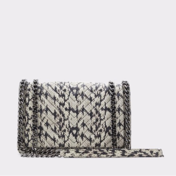 Aldo Greenwald crossbody bag medium size bag - Picture 1 of 10